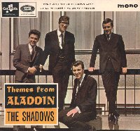 The Shadows - Aladdin