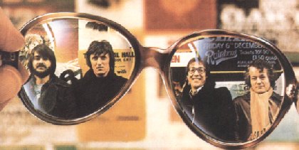 The Shadows (1975) Marvin, Welch, Bennett, Farrar from cover of Specs Appeal