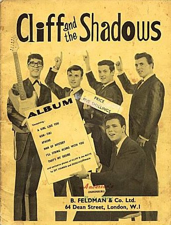 shadows-cliff song book 1962.jpg (57117 bytes)